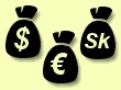 Kurzy ECB - NBS - aktu�lne - denne akualizovan� kurzy vybran�ch mien od n�rodnej banky slovenska