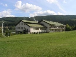 Areál - RZ Poniklec - Hronec