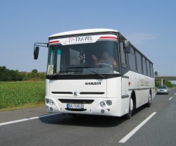 Autobus KAROSA - 45 miest na sedenie