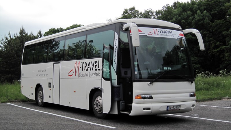 Autobus Noge IVECO Lux (49 miest) - foto 2.