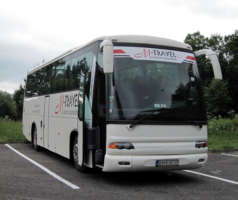 Autobus Noge IVECO Lux (49 miest) - foto 3.