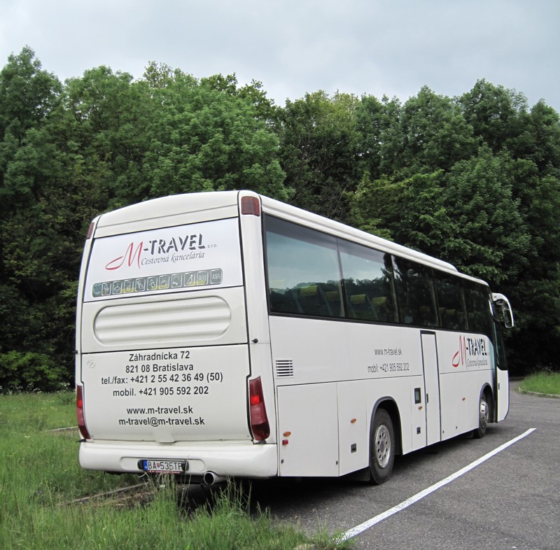 Autobus Noge IVECO Lux (49 miest) - foto 4.
